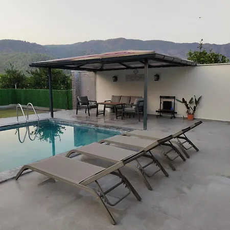 Villakasel 别墅 Koycegiz (Mugla)