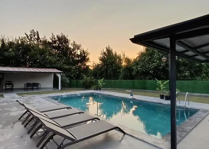 Villakasel * Koycegiz (Mugla)